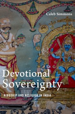 Devotional Sovereignty (eBook, PDF) - Simmons, Caleb