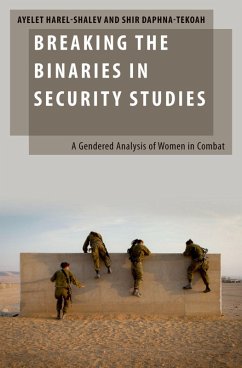 Cover Breaking the Binaries in Security Studies (eBook, ePUB)