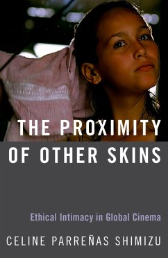 The Proximity of Other Skins (eBook, PDF) - Parre?as Shimizu, Celine