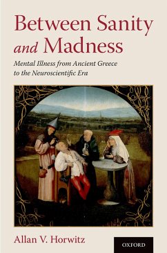 Cover Between Sanity and Madness (eBook, PDF)