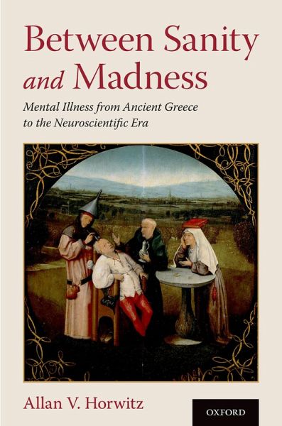Between Sanity and Madness (eBook, PDF) Between Sanity and Madness (eBook, PDF)
