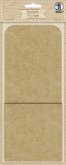 URSUS 6 Bestecktaschen, braun URSUS 6 Bestecktaschen, braun