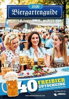 Biergartenguide 2020 - Hartmann, Thomas;Birk, Markus