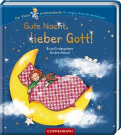 Gute Nacht, lieber Gott! - Uebe, Ingrid