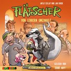 Von Lehrern umzingelt / Flätscher Bd.6 (1 Audio-CD)