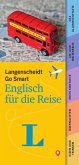 Langenscheidt Go Smart - Englisch für die Reise. Fächer Langenscheidt Go Smart - Englisch für die Reise. Fächer
