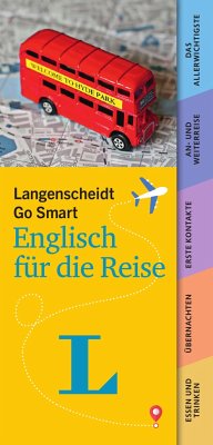 Langenscheidt Go Smart - Englisch für die Reise. Fächer