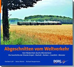 Abgeschnitten vom Weltverkehr - Lülf, Heribert;Peirick, Heinz;Vespermann, Richard