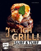 Ja, ich grill - Surf and Turf