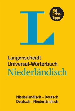 Cover Langenscheidt Universal-Wörterbuch Niederländisch