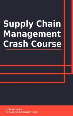 Cover Supply Chain Management Crash Course (eBook, ePUB)