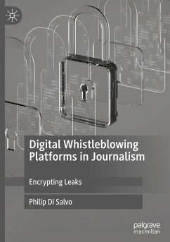 Digital Whistleblowing Platforms in Journalism - Di Salvo, Philip
