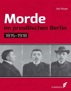 Morde im preußischen Berlin - Bürger, Udo