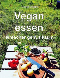 Vegan essen - Veggie, Diana