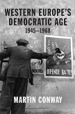 Western Europe's Democratic Age (eBook, ePUB)