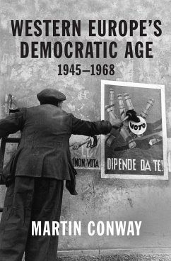 Cover Western Europe's Democratic Age (eBook, ePUB)
