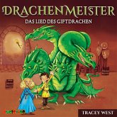 Das Lied des Giftdrachen / Drachenmeister Bd.5 (1 Audio-CD)