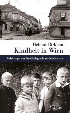 Kindheit in Wien - Birkhan, Helmut