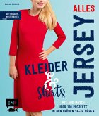 Alles Jersey - Kleider und Shirts - Mix and Match: Schnittteile kombinieren