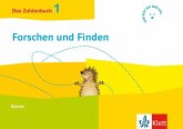 Das Zahlenbuch 1. Igel-Übungsheft Forschen und Finden (Arbeitsheft zum Knobeln und Forschen) Klasse 1