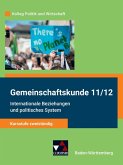 Kolleg Politik und Wirtschaft neu 11/12 Gemeinschaftskunde Kursstufe zweistündig Baden-Württemberg