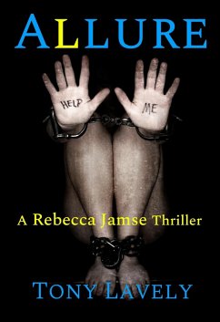 Cover Allure (Rebecca Jamse Thriller, #1) (eBook, ePUB)