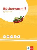 Bücherwurm Sprachbuch 3. Schülerbuch Klasse 3