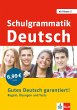 Schulgrammatik Deutsch ab Klasse 5.... - Bild 1