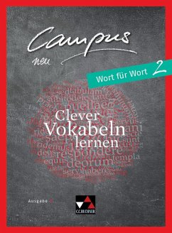 Campus C - neu 2 Wort für Wort - Campus, Ausgabe C neu