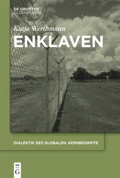 Enklaven - Werthmann, Katja