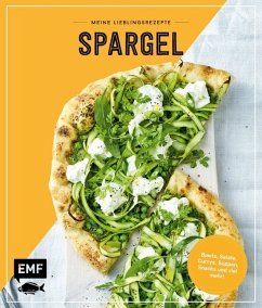 Cover Meine Lieblingsrezepte - Spargel