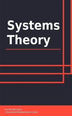 Cover Systems Theory (eBook, ePUB)