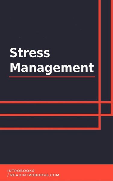Stress Management (eBook, ePUB)