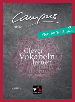 Campus B neu 2 Wort für Wort - Campus, Ausgabe B neu