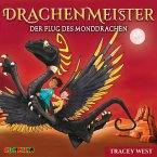 Der Flug des Monddrachen / Drachenmeister Bd.6 (1 Audio-CD)
