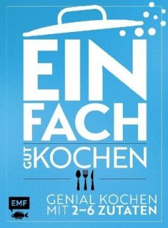 Cover Einfach gut kochen