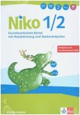 Niko Sprachbuch 1/2. Grundwortschatzkartei, Ausgabe NRW Klasse 1/2