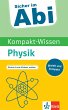Sicher im Abi Kompakt-Wissen Physik - Bild 1