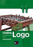 Mathe.Logo 11/II Arbeitsheft Wirtschaftsschule Bayern