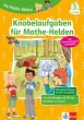 Die Mathe-Helden Knobelaufgaben für... - Bild 1