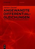 Kinetik, Biomathematische Modelle / Adriano Oprandi: Angewandte Differentialgleichungen Band 1