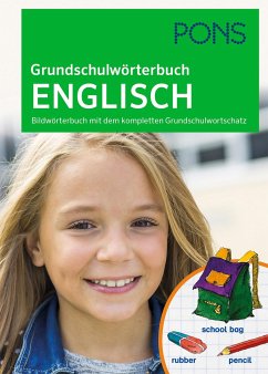 PONS Grundschulwörterbuch Englisch