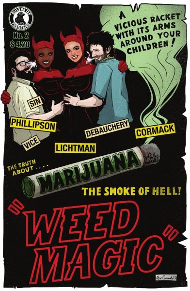 WEED MAGIC #2 (eBook, PDF) WEED MAGIC #2 (eBook, PDF)