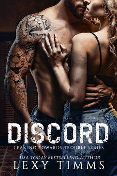 Discord (Leaning Towards Trouble, #2) (eBook, ePUB) - Timms, Lexy