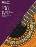 Trinity College London Classical Guitar Exam Pieces From 2020: Grade 8