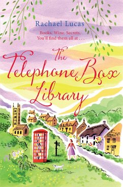 The Telephone Box Library - Lucas, Rachael