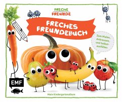 Freche Freunde - Freches Freundebuch - erdbär GmbH (Freche Freunde)