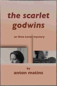 Cover THE SCARLET GODWINS (eBook, ePUB)