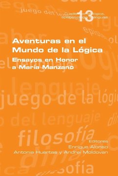 Aventuras en el Mundo de la Lógica