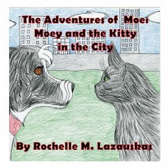 Moey and the Kitty in the City - Lazauskas, Rochelle M.